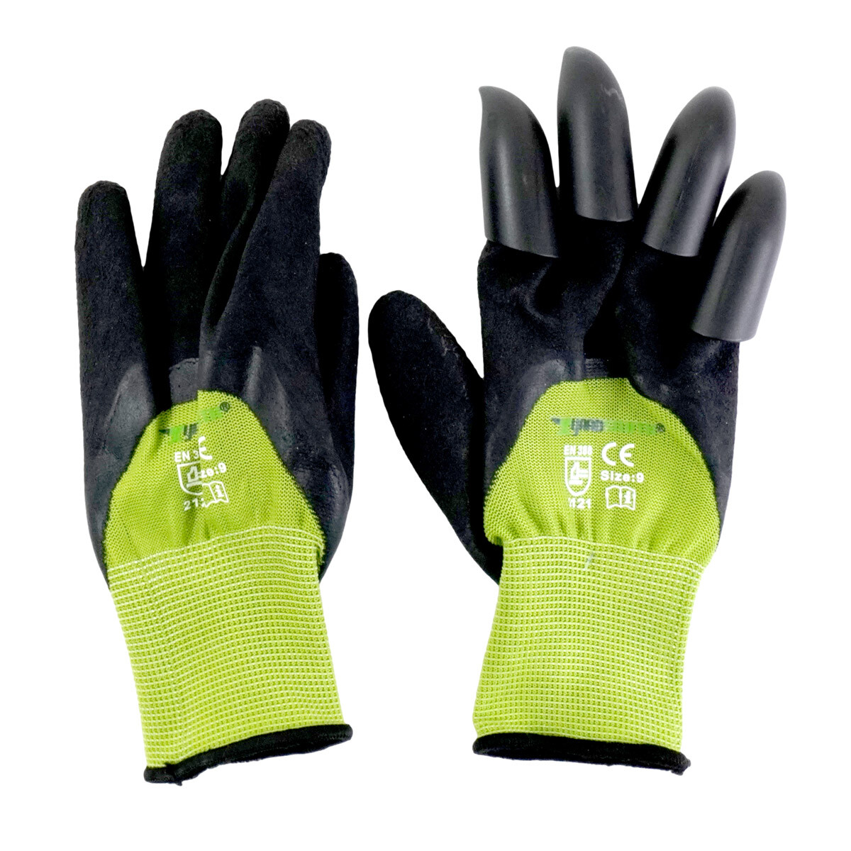 GUANTES P/JARDINERIA 