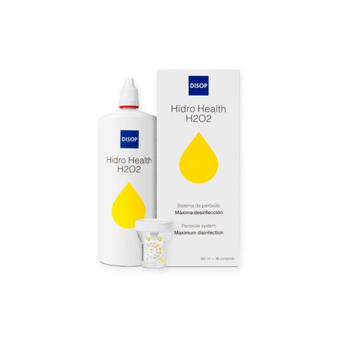Hidro Health H2O2 Hidro Health H2O2