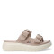 Sandalias de Mujer Lady Confort MUKI Nude