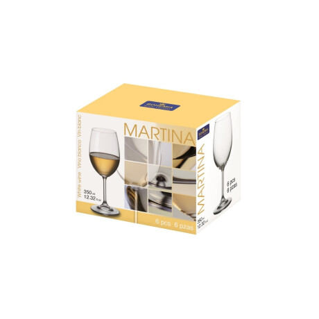 Copa Bohemia vino 350ml Martina Lara Copa Bohemia vino 350ml Martina Lara