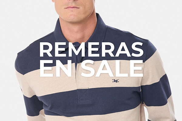 FLASH SALE - remeras en sale