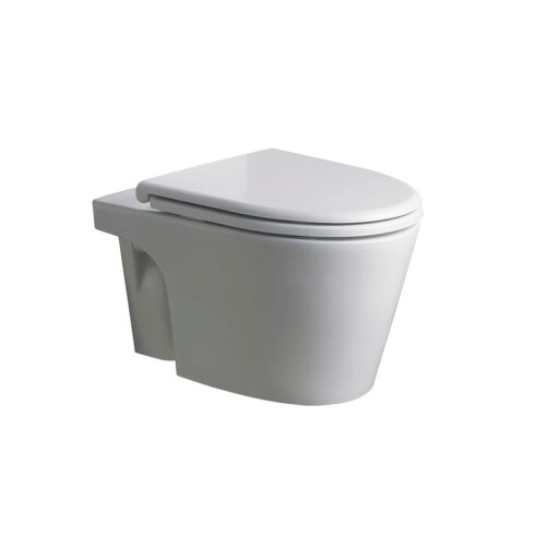 INODORO PARA COLGAR LINEA MARINA BLANCO LOZA SANITARIA BAÑO 000