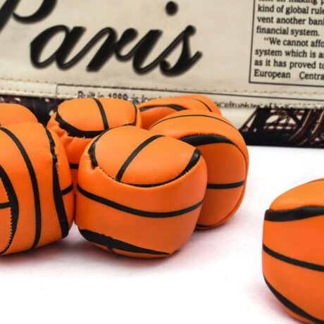 Mini pelota de basketball amansalocos Sc