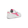 Diadora Calzado Deportivo Lifestyle GAME P PS GIRL Blanco-Rosado