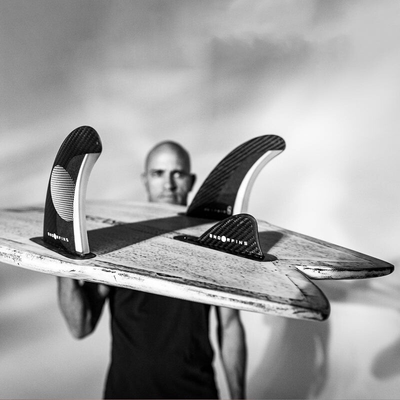 Quillas - Slater Designs - Endorfins KS Twin + 2 - One Size - Sist. Futures Quillas - Slater Designs - Endorfins KS Twin + 2 - One Size - Sist. Futures