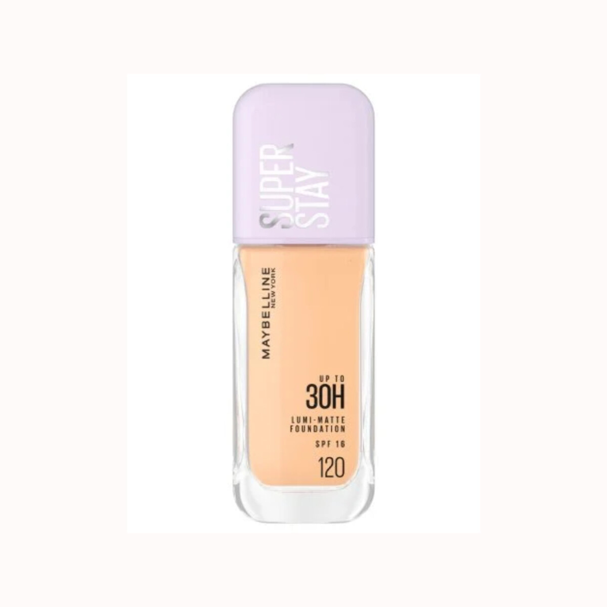 Base Maybelline Superstay Lumi-Matte - 120 