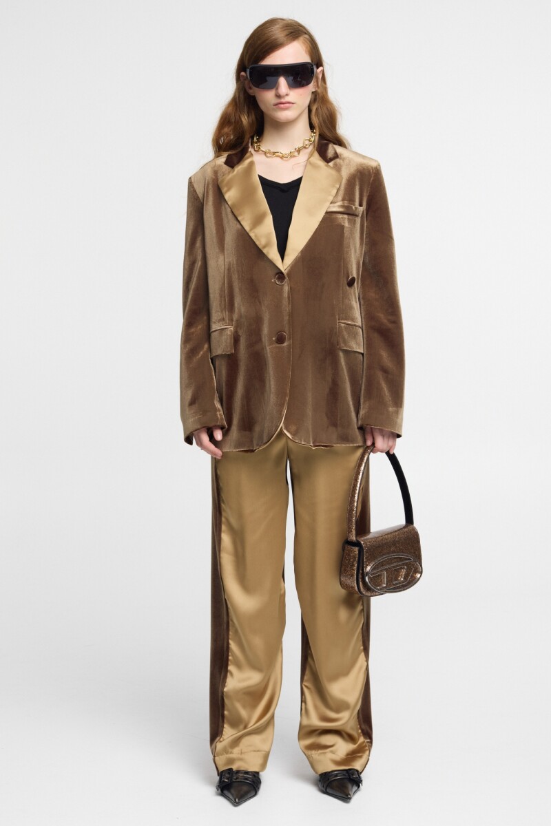 BLAZER Marron