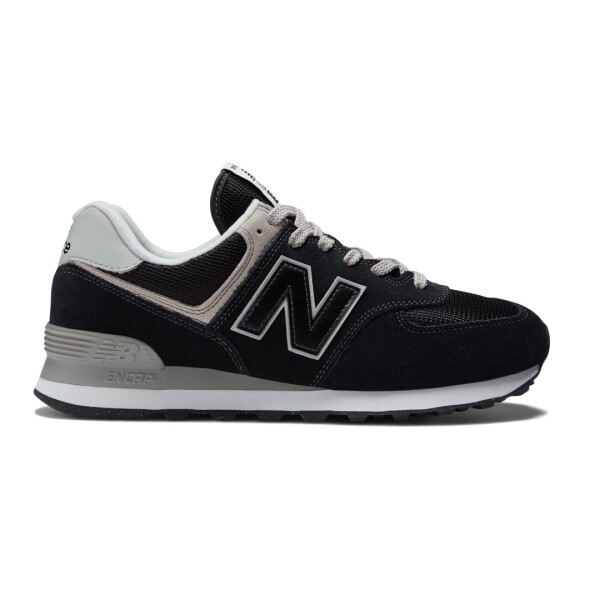 574 EVB - NEW BALANCE NEGRO/GRIS