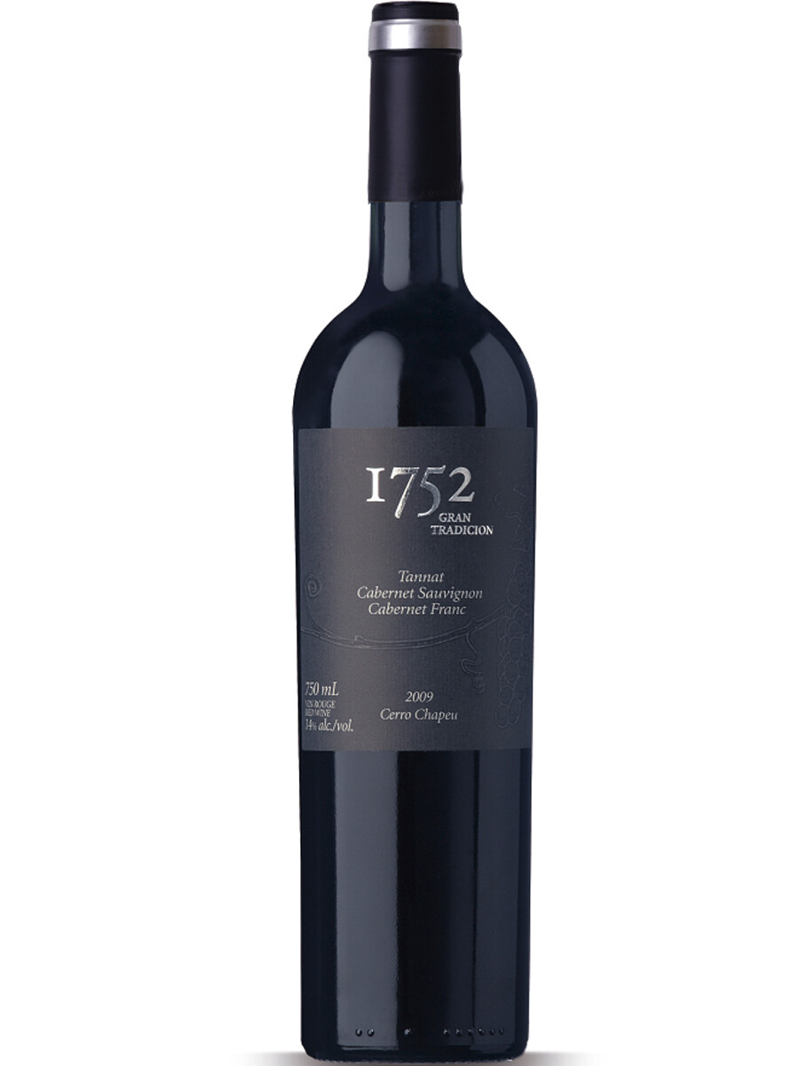 1752 Tannat - Cabernet Gran Tradición Cerro Chapeu 