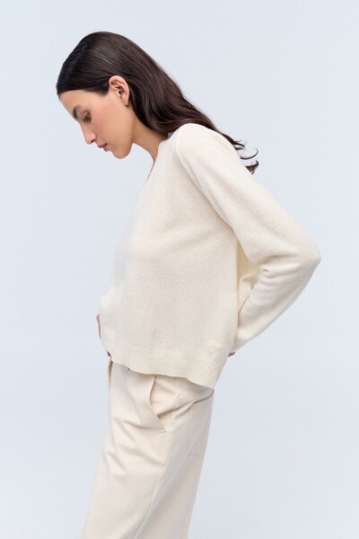 Sweater Palermo Crudo