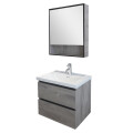 MUEBLE DE BAÑO AÉREO MODELO 2023 -60 / MUEBLE + BACHA + ESPEJO Mueble De Baño Aéreo Modelo 2023 -60 / Mueble + Bacha + Espejo