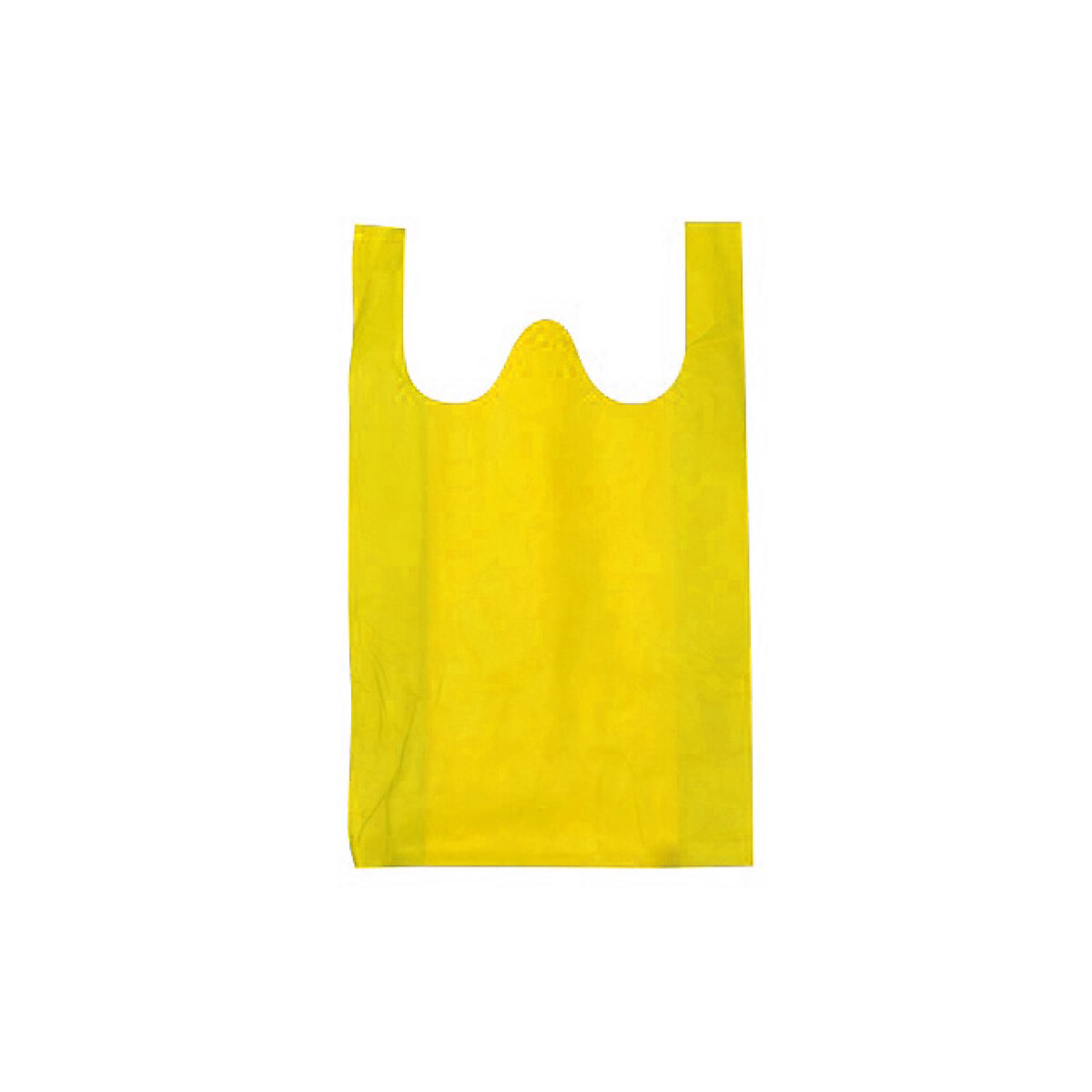 Bolsa TNT N°1 40gr 18x32 cm - Amarilla 