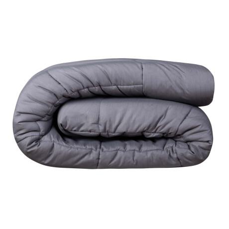 ACOLCHADO 1 PLAZA POLIESTER EMBOSSED