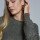 Sweater lurex negro