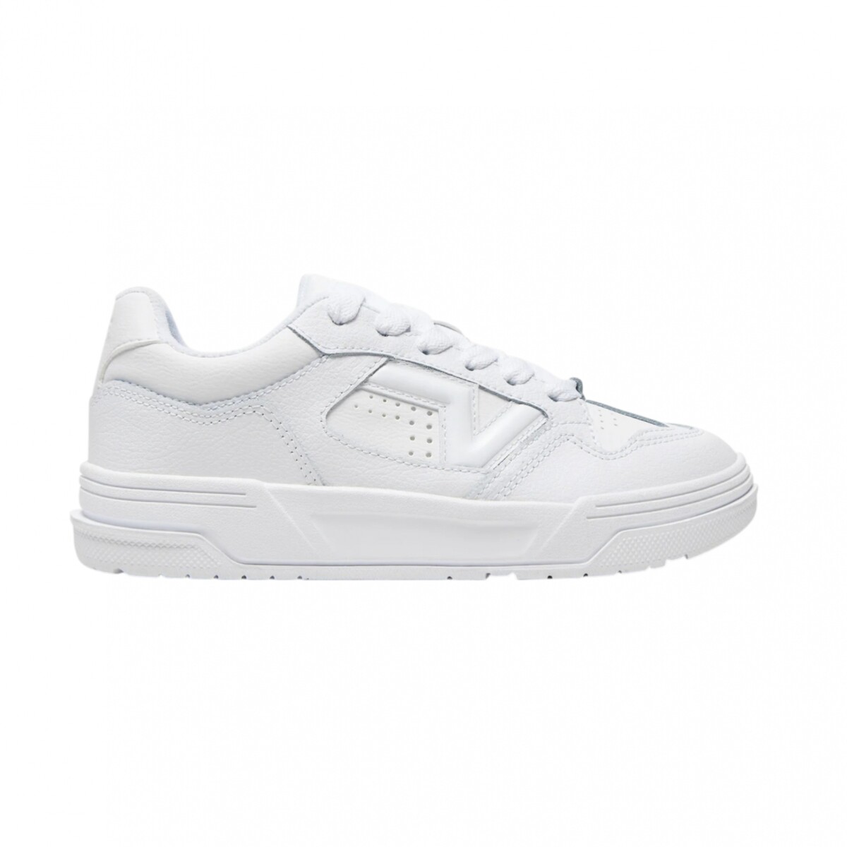 Championes Vans Upland - White 