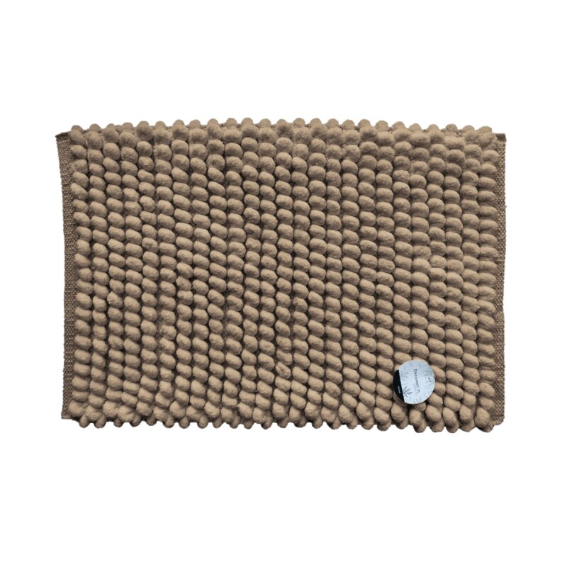Alfombra Bucle Beige 40 x 60 cm ALFOMBRA 40X60CM BUCLE BEIGE