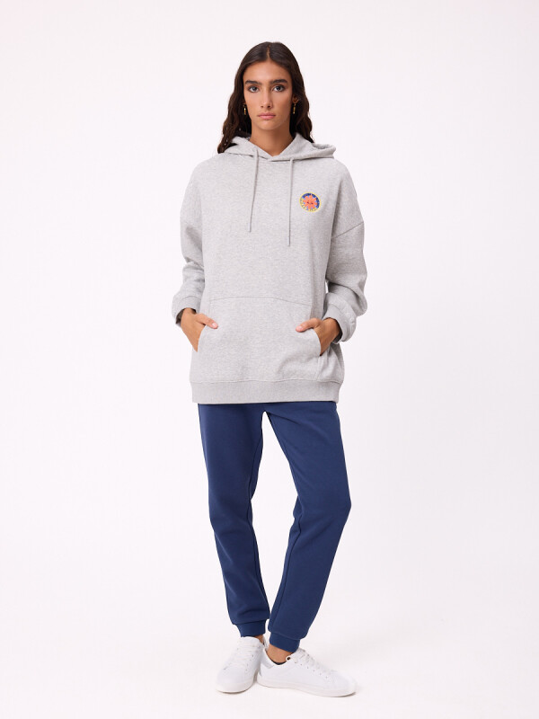 BABUCHA BIELW26 RUSTY Navy