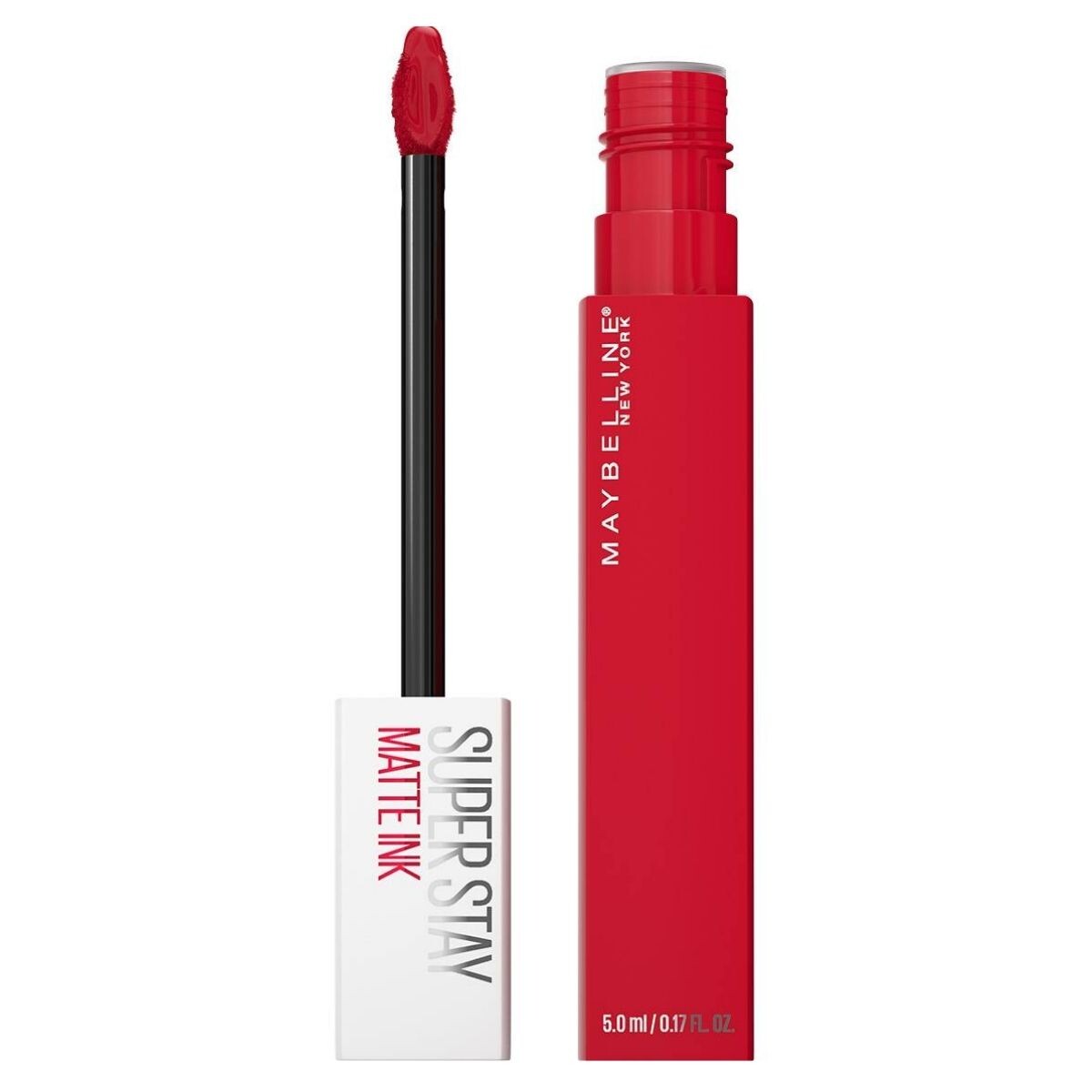 Labial Maybelline Super Stay Spice Edition - Shot Caller 325 