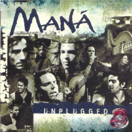 Mana-unplugged - Vinilo Mana-unplugged - Vinilo