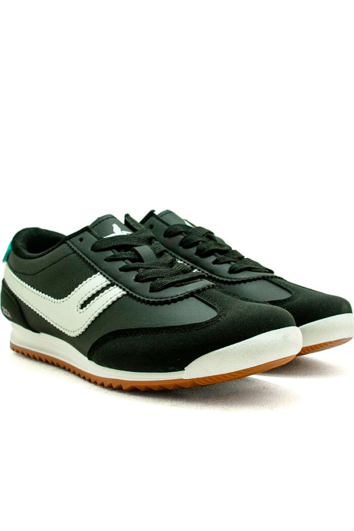 CALZADO DEPORTIVO SANTA BARBARA FLAIR Negro