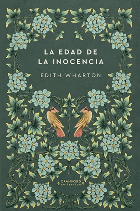 EDAD DE LA INOCENCIA LA EDAD DE LA INOCENCIA LA
