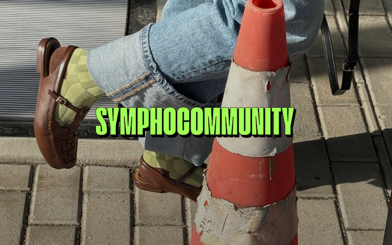 #SYMPHOCOMMUNITY