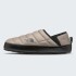 Pantuflas ThermoBallTM hombre Mushroom Grey/tnf Black