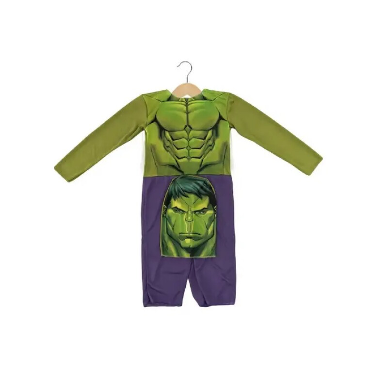 Disfraz Hulk talle 0 Disfraz Hulk talle 0