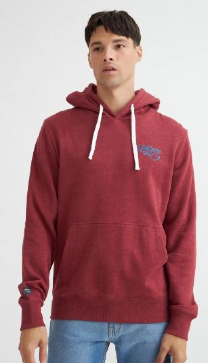 CANGURO UNIFORM MAXTON - BORDO 