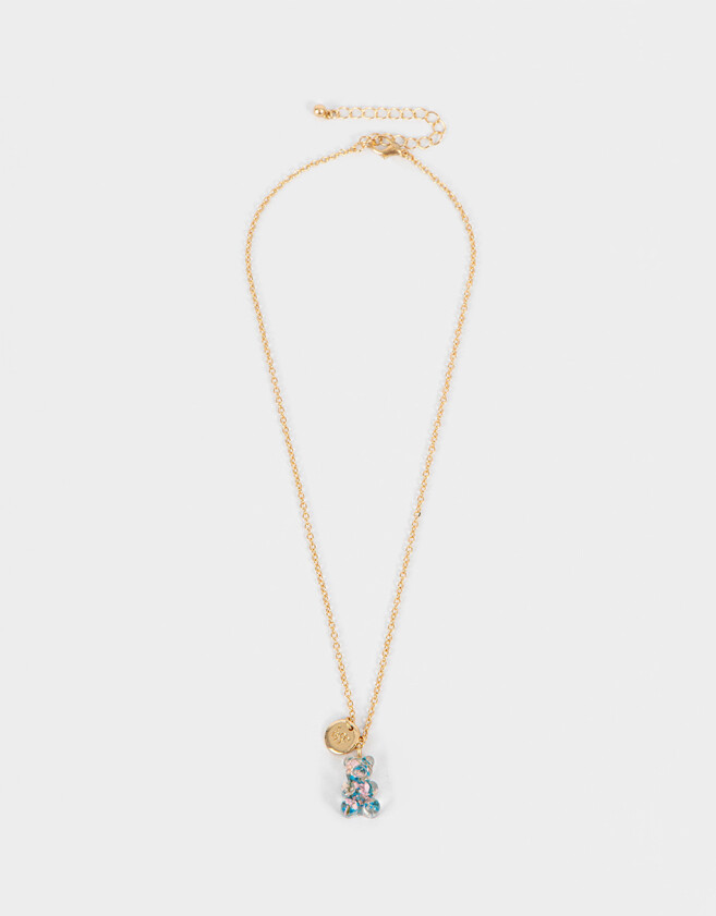 Collares para compartir Animalito Set De Collares Para Compartir Bff - Dorado