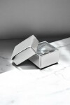 Caja 01 - 2,5x4x4 cm. PLATA