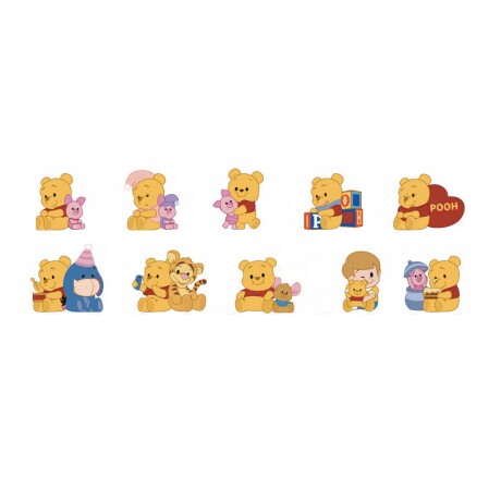 Blind box imán 3D Disney Blind box imán 3D Disney