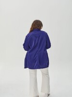 Blazer Romeo Azul