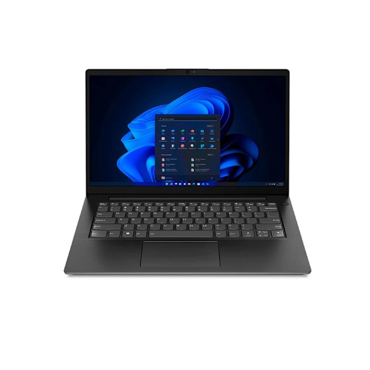 NOTEBOOK LENOVO 14"' FHD AMD R5/8GB/256SSD 