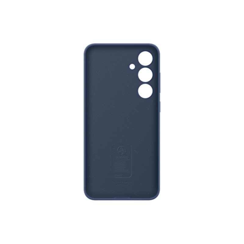 Galaxy S24 FE Silicone Case Blue