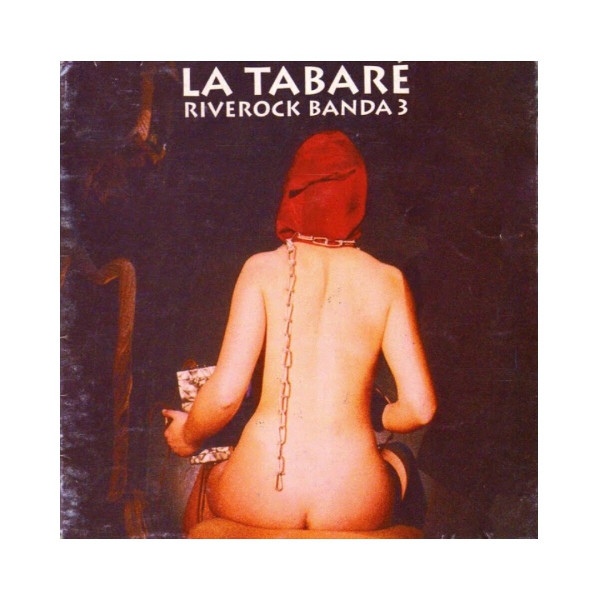 La Tabare - Placeres Del Sadomusiquismo - Vinilo 