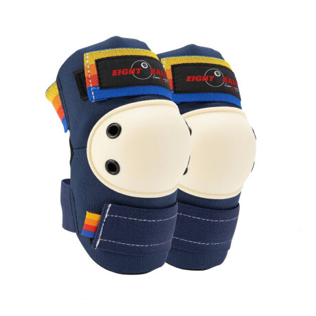 Pack Protecciones para Niños / Adolescentes Eight Ball 3PK Pacific Beach 14+ Pack Protecciones para Niños / Adolescentes Eight Ball 3PK Pacific Beach 14+