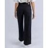 Pantalón twill UFO Paris negro Negro
