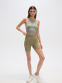 Short Jabalin Verde Oliva Claro