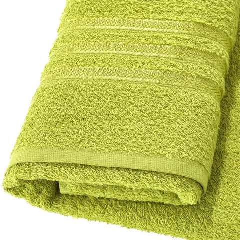 Toalla de Rostro Priori Döhler 50 cm x 70 cm 100% Algodón VERDE