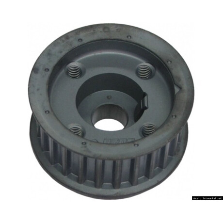 POLEA DE MOTOR FIAT ENGRANAJE CIGUEÑAL DUCATO 1.9 TURBO D - POLEA DE MOTOR FIAT ENGRANAJE CIGUEÑAL DUCATO 1.9 TURBO D -