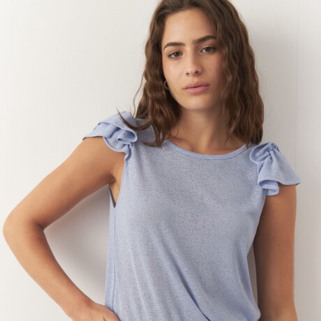 REMERA JULIANA Uva