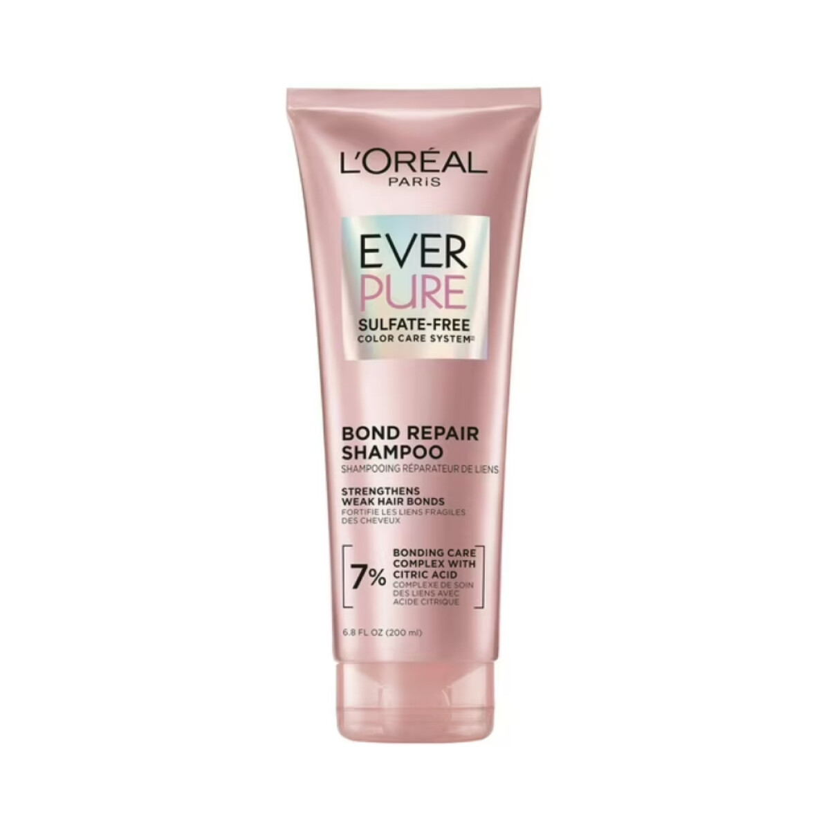Shampoo L'Oréal Paris EverPure Bond Strengthening 200ml 