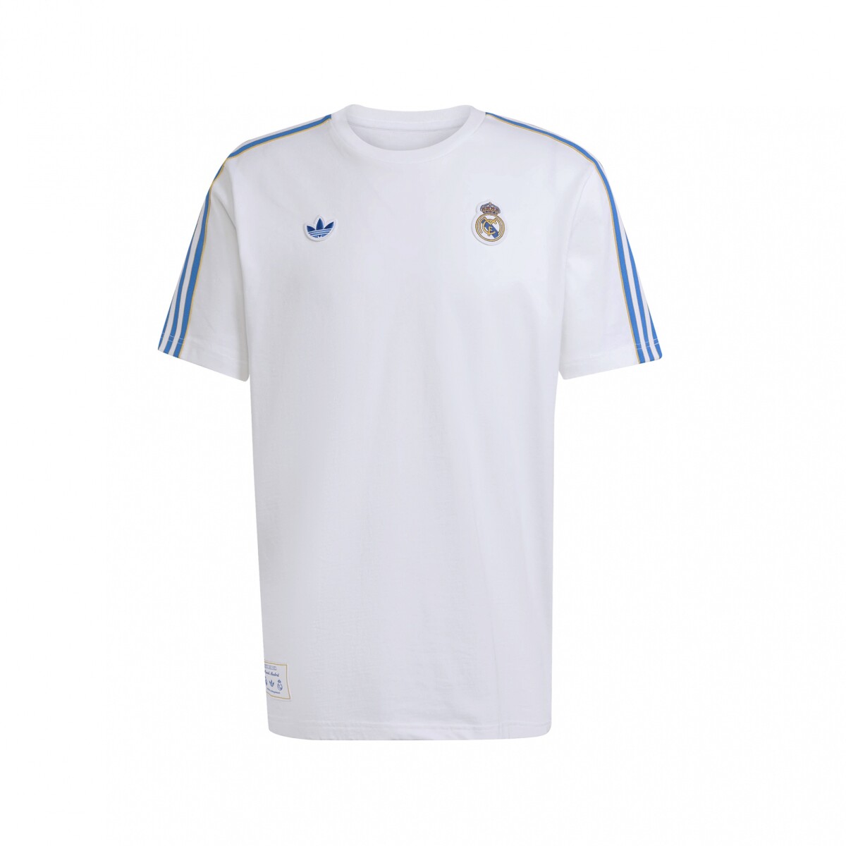 CAMISETA adidas REAL MADRID TERRACE ICONS 