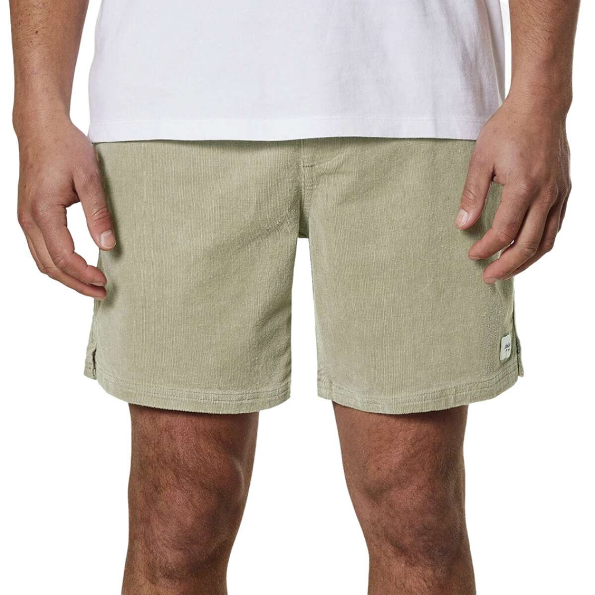 Bermuda Katin Cord Local - Verde 