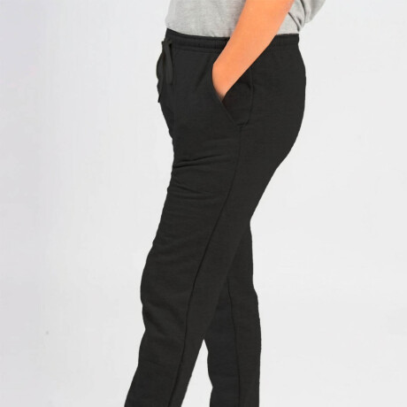 Set X2 Pantalón Deportivo Uzspace Algodón Jogging Negro Gris