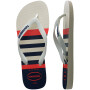 Top Nautical - Hombre Blanco/Blanco/Marino