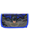 Cartuchera Batman Cartuchera Batman Azul - Gris - Amarillo