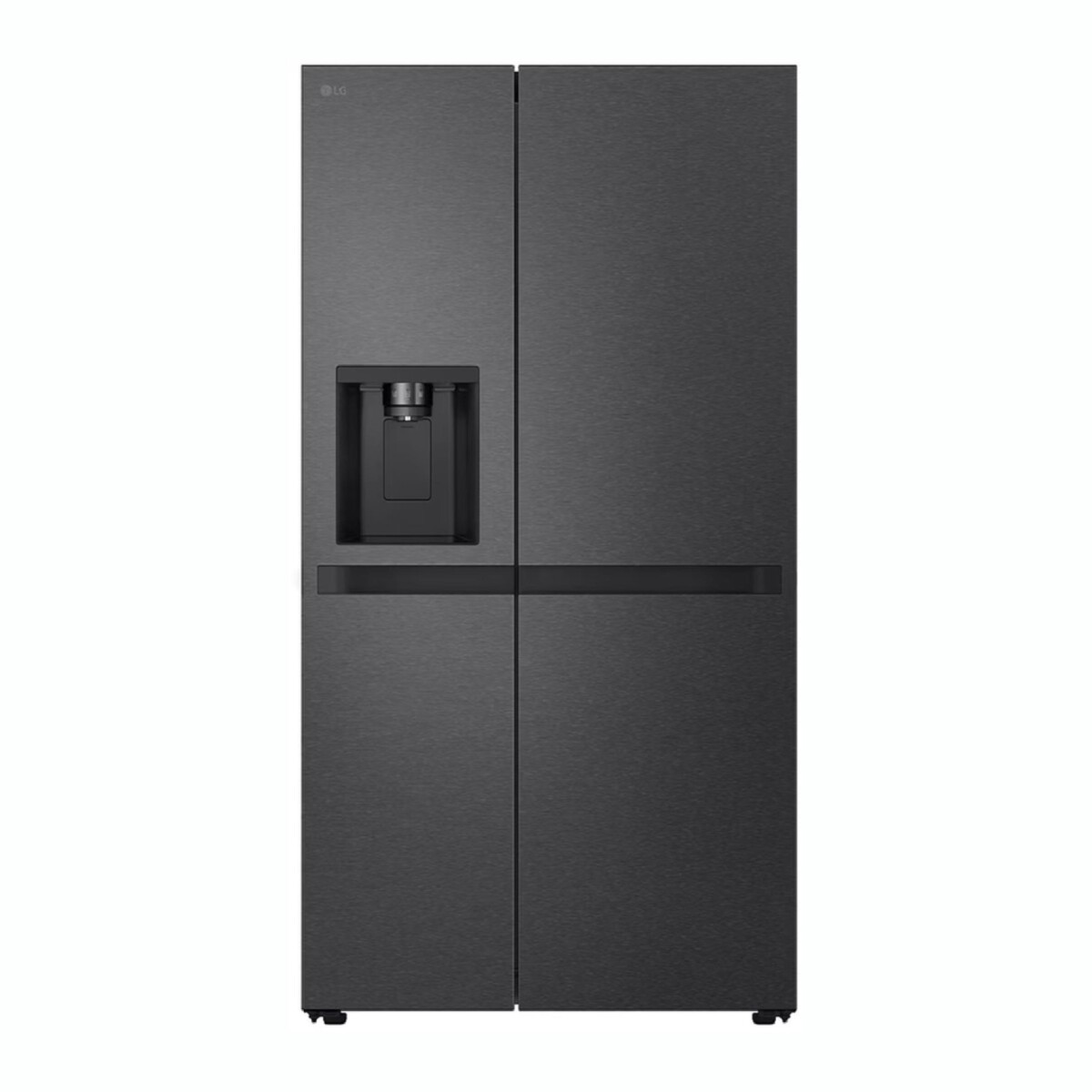 OUTLET - Refrigerador Inverter LG GS66SPM Side By Side Capacidad 684L 