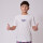 T-SHIRT NAREN TEEN RUSTY Blanco